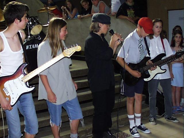 WC\DC Koncert, Fiumei ti ltalnos Iskola, 2005. mjus 27.